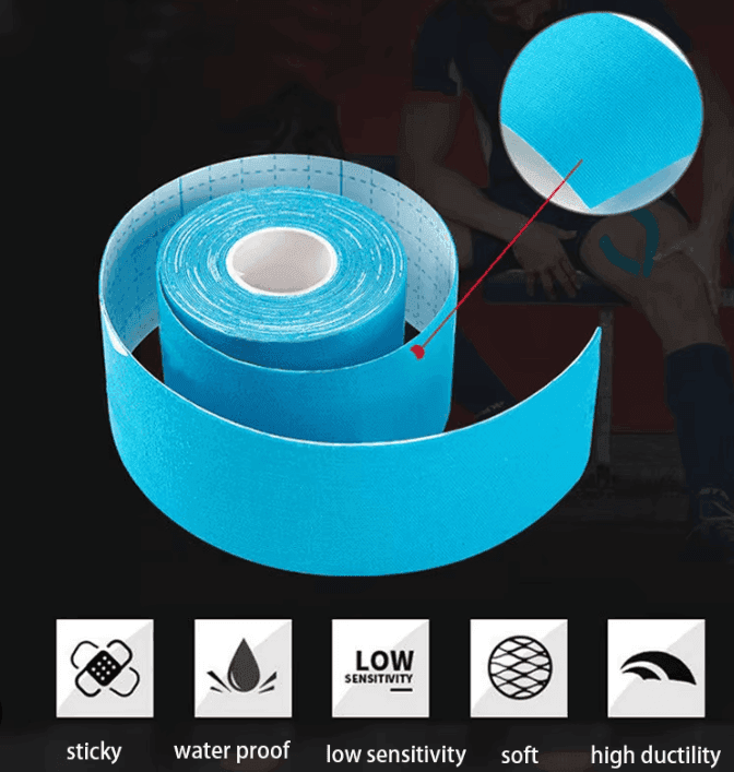 Kinesiology Tape Roll image 2